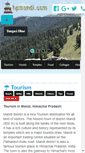 Mobile Screenshot of hpmandi.com